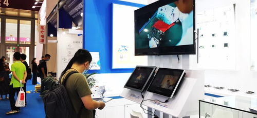 CMEF2021秋季展開幕，華北工控醫(yī)療設(shè)備嵌入式計(jì)算機(jī)亮點(diǎn)紛呈