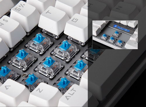 賽德斯Sades烽影機(jī)械鍵鼠套裝 電競外設(shè)新選擇，專為游戲與辦公優(yōu)化