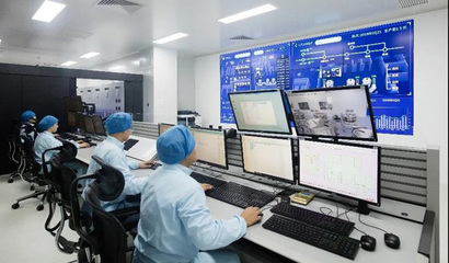 質量事故歸零 臨港新片區智能化工廠的生物工程技術開發新篇章