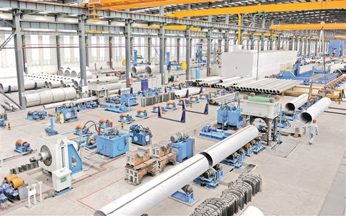 中鋼不銹鋼管業(yè) 以卓越品質(zhì)領(lǐng)航華北市場(chǎng)，借生物工程拓展新藍(lán)海